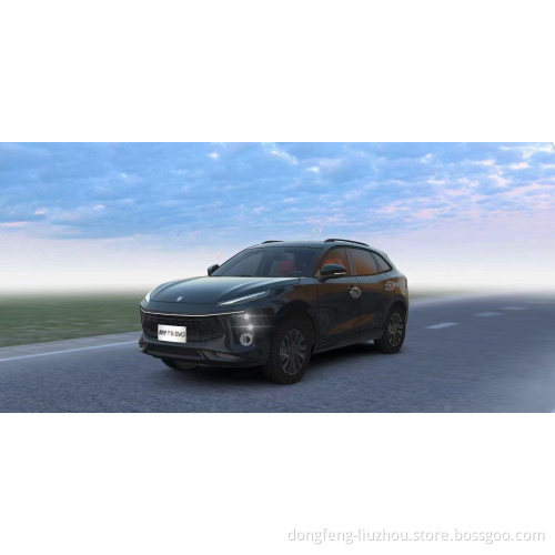 Hot sale gasoline Dongfeng Forthing suv car T5 EVO SUV car automatic made in china